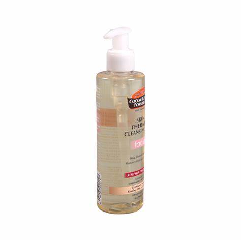 Palmer's Cocoa Butter Skin Therapy Cleansing Oil Face