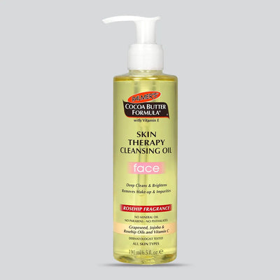 Palmer's Cocoa Butter Skin Therapy Cleansing Oil Face