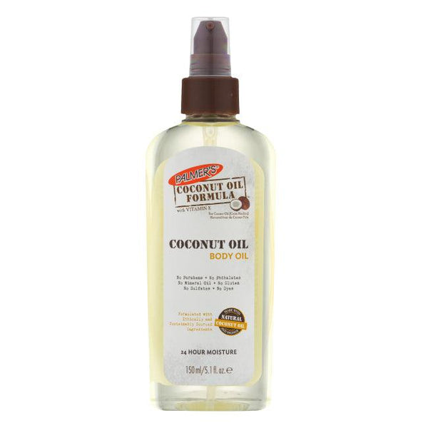 Palmer's Coconut Oil Formula Body Oil