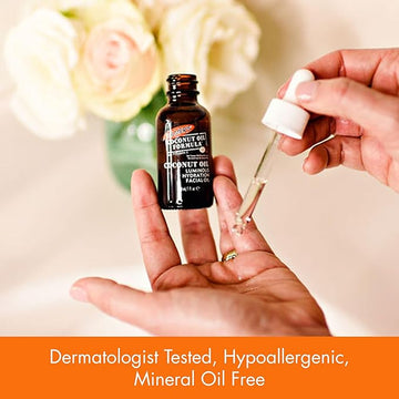 Palmer’s Coconut Oil Formula Coconut Monoi Luminous Hydration Facial Oil