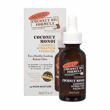 Palmer’s Coconut Oil Formula Coconut Monoi Luminous Hydration Facial Oil