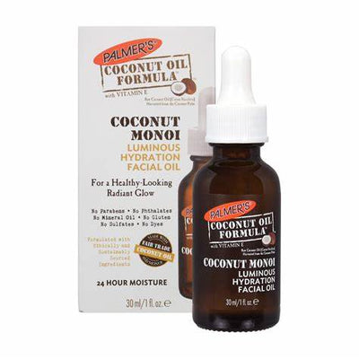 Palmer’s Coconut Oil Formula Coconut Monoi Luminous Hydration Facial Oil