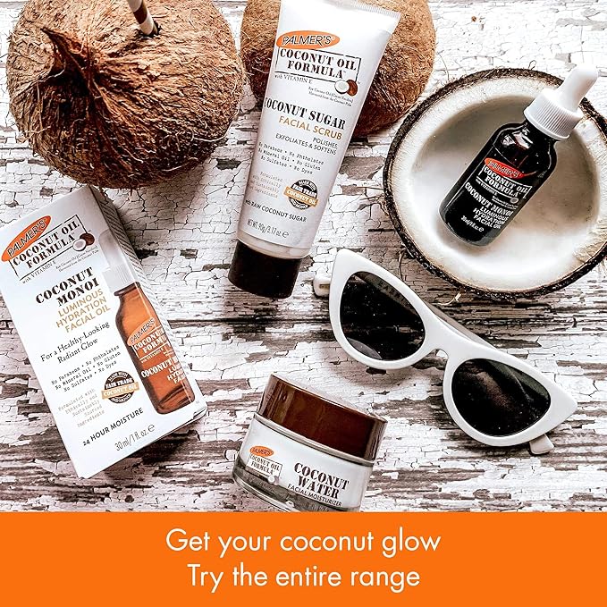 Palmer’s Coconut Oil Formula Coconut Water Face Moisturizer