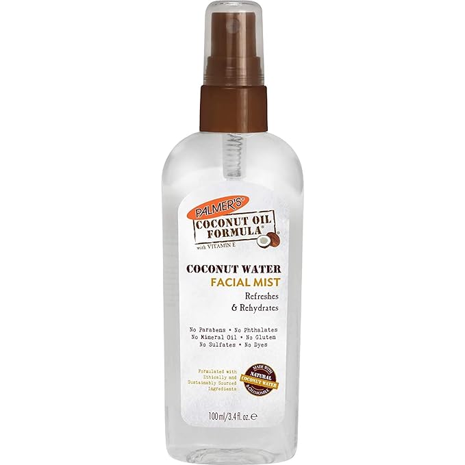 Palmer's Coconut Oil Formula Coconut Water Facial Mist