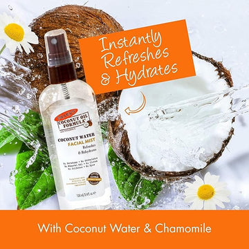 Palmer's Coconut Oil Formula Coconut Water Facial Mist