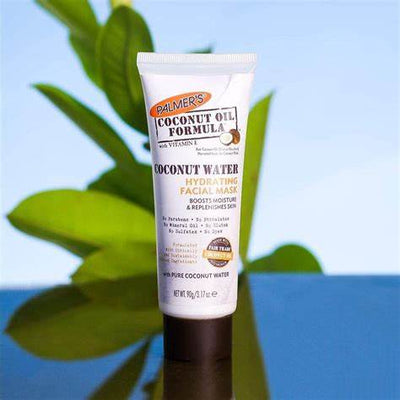 palmer's coconut oil mask Palmer's Coconut Oil Formula Coconut Water Hydrating Facial Mask