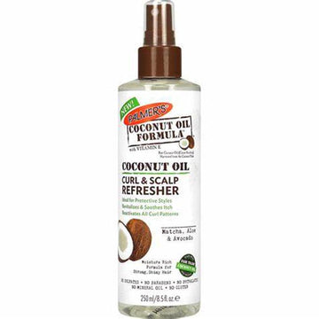Palmer's Coconut Oil Formula Curl And Scalp Refresher
