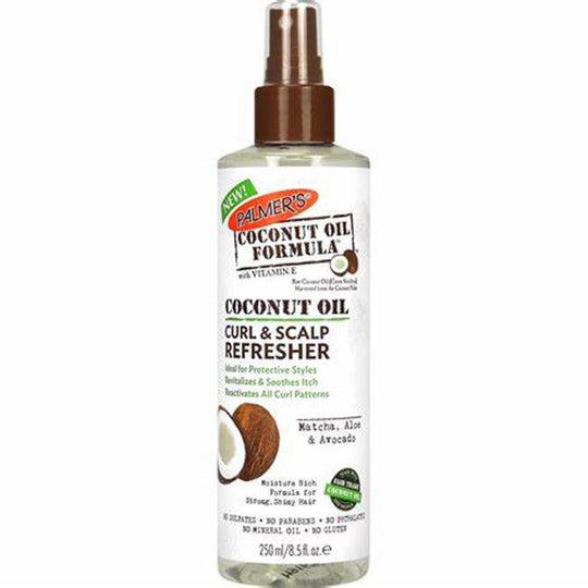 Palmer's Coconut Oil Formula Curl And Scalp Refresher