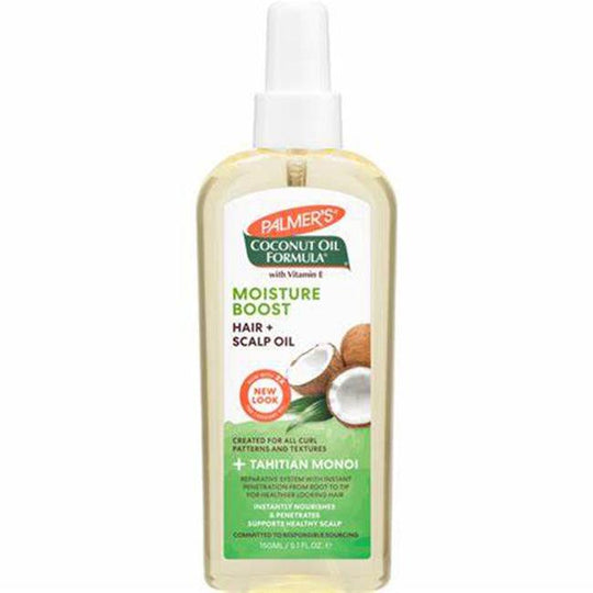 Palmer's Coconut Oil Formula Hair And Scalp Oil