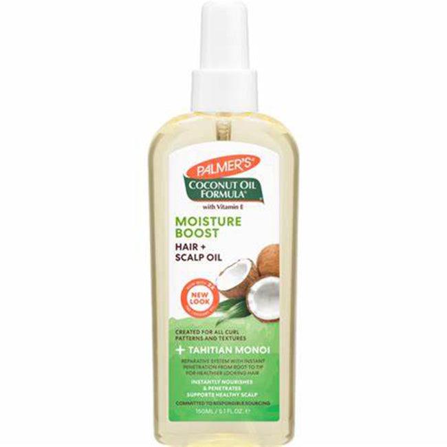 Palmer's Coconut Oil Formula Hair And Scalp Oil