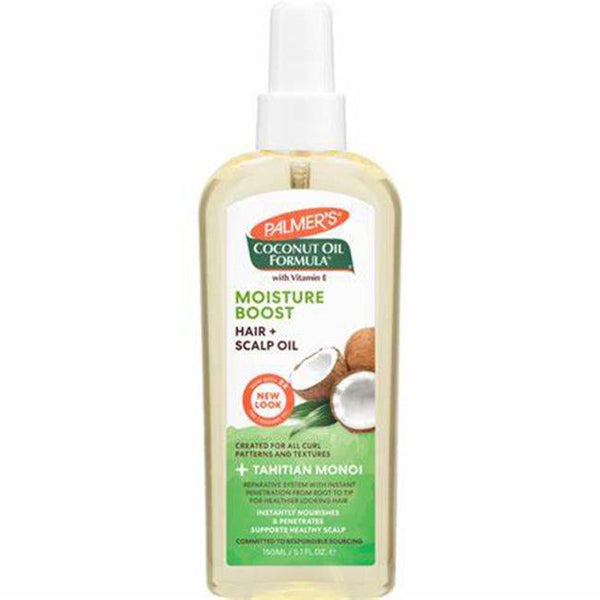 Palmer's Coconut Oil Formula Hair And Scalp Oil
