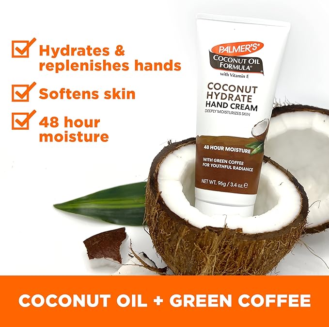 Palmer's Coconut Oil Formula Hand Cream