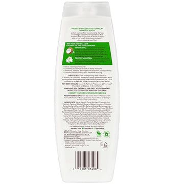 Palmer's Coconut Oil Formula Moisture Boost Conditioner