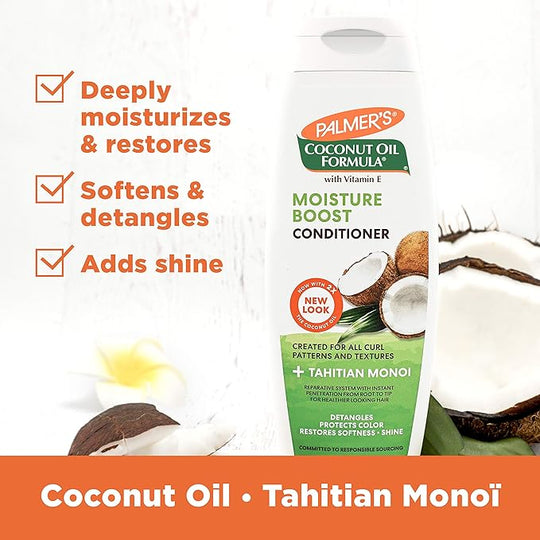 Palmer's Coconut Oil Formula Moisture Boost Conditioner