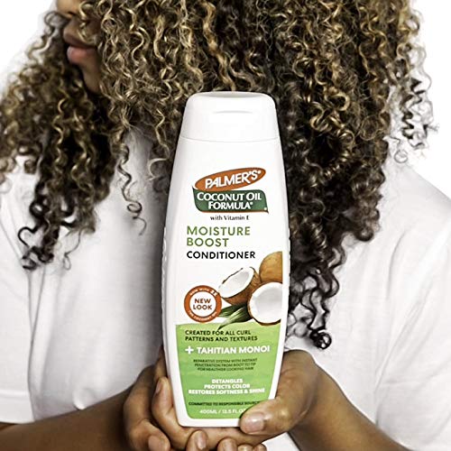 Palmer's Coconut Oil Formula Moisture Boost Conditioner
