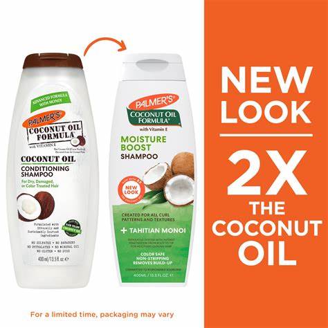 Palmer's Coconut Oil Formula Moisture Boost Conditioner