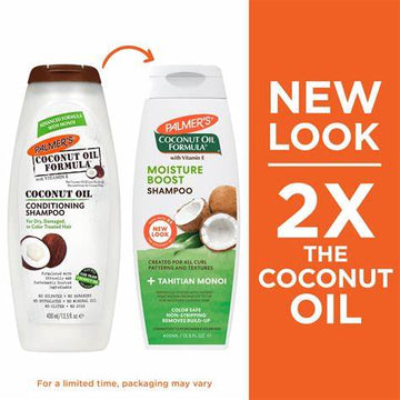 Palmer's Coconut Oil Formula Moisture Boost Conditioner