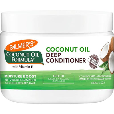 Palmer's Coconut Oil Formula Moisture Boost Deep Hair Conditioner