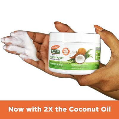 Palmer's Coconut Oil Formula Moisture Boost Deep Hair Conditioner