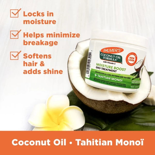 Palmer's Coconut Oil Formula Moisture Gro