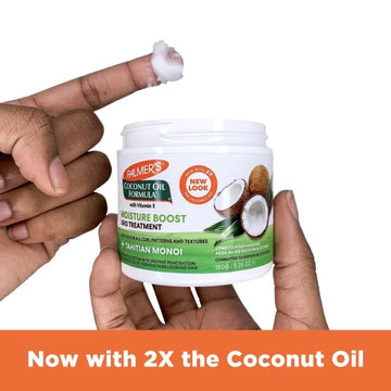 Palmer's Coconut Oil Formula Moisture Gro
