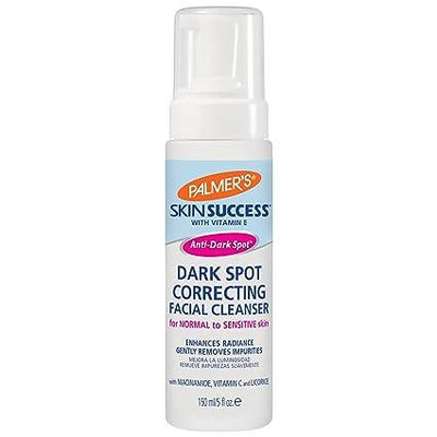 Palmer's Facial Milk Foam Cleanser