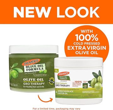 Palmer's Olive Oil Formula Hair Dress Jar