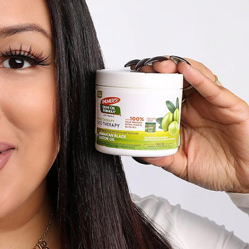 Palmer's Olive Oil Formula Hair Dress Jar