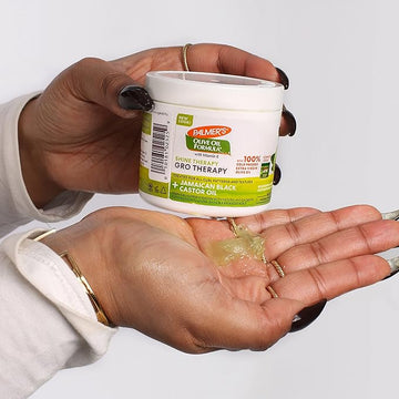 Palmer's Olive Oil Formula Hair Dress Jar