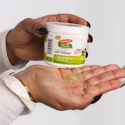 Palmer's Olive Oil Formula Hair Dress Jar