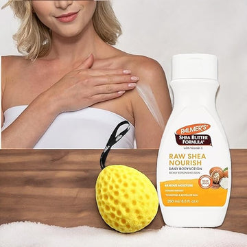 Palmer's Shea Formula Raw Shea Butter Lotion