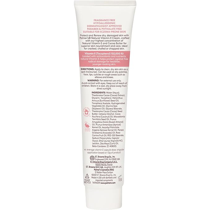 Palmer's Vitamin E Concentrated Hand & Body Cream