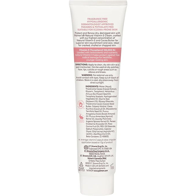 Palmer's Vitamin E Concentrated Hand & Body Cream