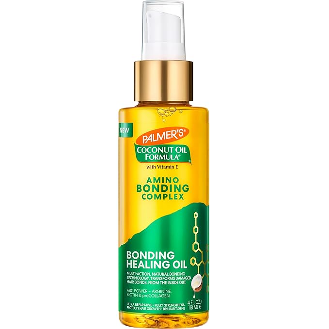 Palmer's Amino Bonding Complex Hair Oil