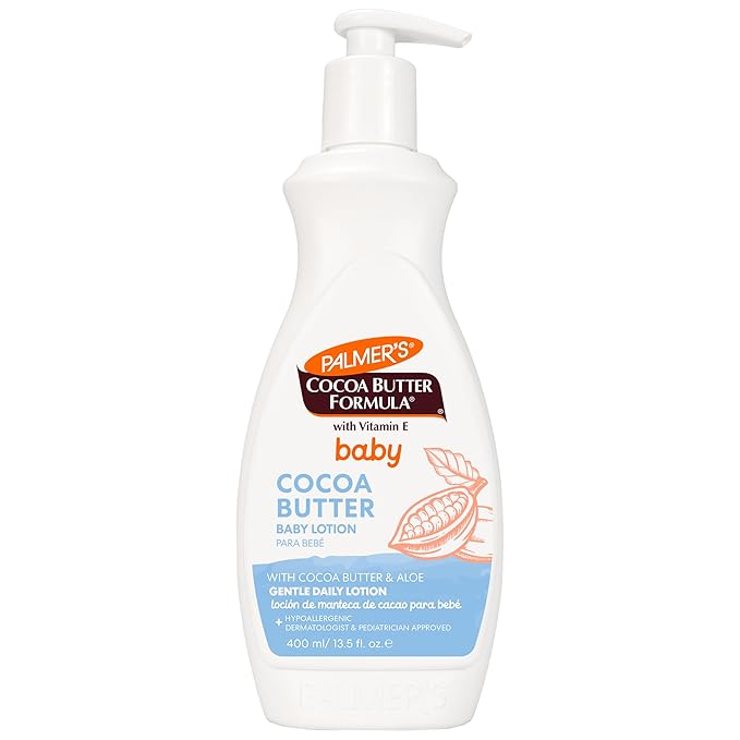 Palmer's Cocoa Butter Formula Body Baby Lotion