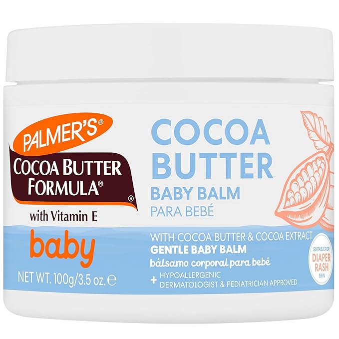 Palmer's Cocoa Butter Formula Hydrating Baby Balm