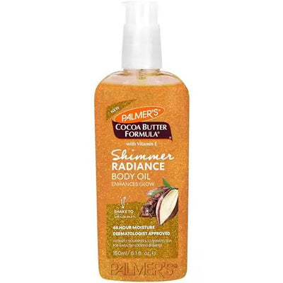 Palmer's Cocoa Butter Shimmer Raidance Body Oil 150 mL