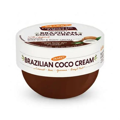 Palmer's Coconut Oil Brazilian CoCo Whipped Cream 250g