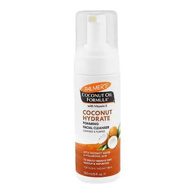 Palmer's Coconut Oil Face Foaming Cleanser 150ml