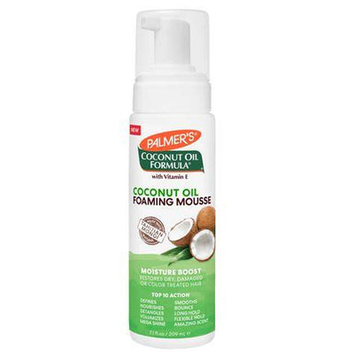 Palmer's Coconut Oil Foaming Mousse 209 mL