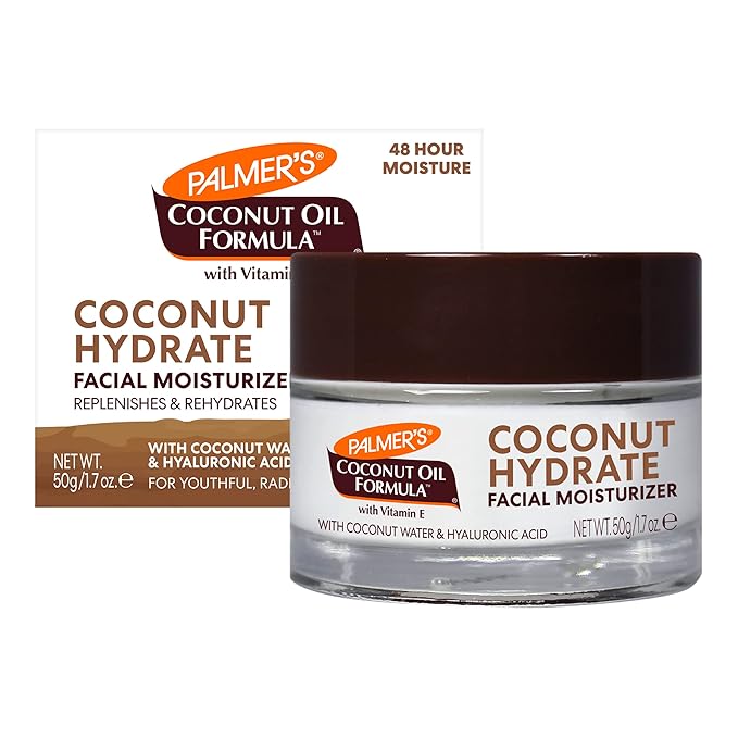 Palmer’s Coconut Oil Formula Coconut Water Face Moisturizer