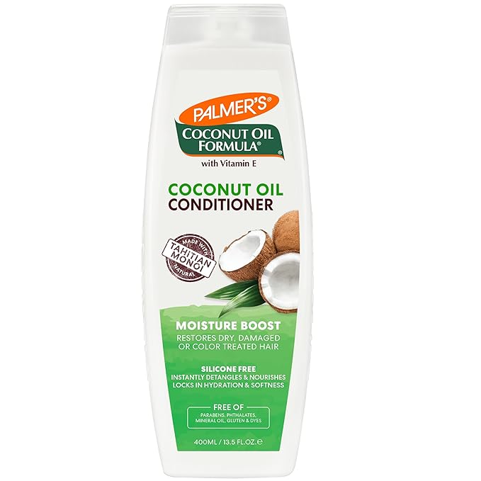 Palmer's Coconut Oil Formula Moisture Boost Conditioner