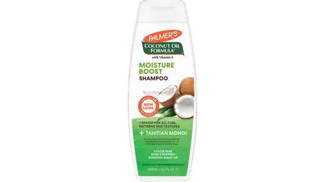 Palmer's Coconut Oil Formula Moisture Boost Shampoo 313 mL