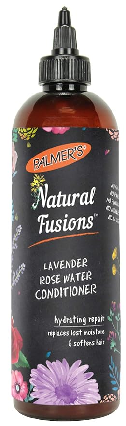 Palmer's Natural Fusions Lavender Rose Water Conditioner