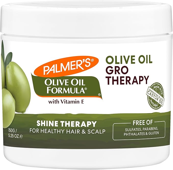 Palmer's Olive Oil Formula Hair Dress Jar