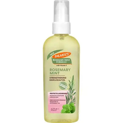 Palmer's Rosemary Mint Strengthening Hair & Scalp Oil 97 mL