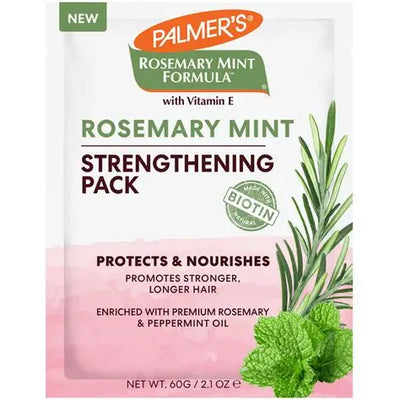 Palmer's Rosemary Mint Strengthening Pack 2.1 Oz