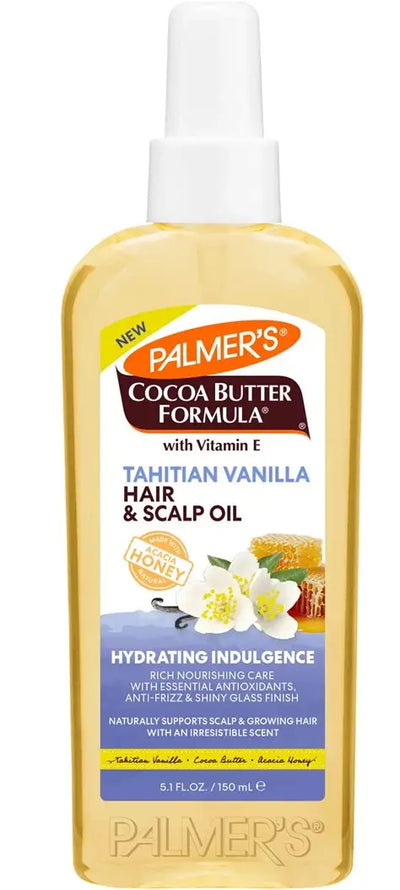 Palmer's Tahitian Vanilla Hair  Scalp Oil 150 mL