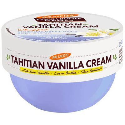 Palmer's Tahitian Vanilla Moisture Drenching Whipped Body Cream 8.8oz