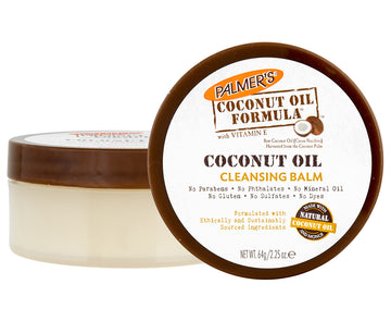 Palmers Coconut Oil Formula Coconut Monoi Cleansing Balm